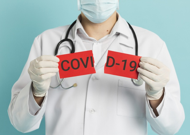 За прошлые сутки на Луганщине от COVID-19 выздоровело 2 человека