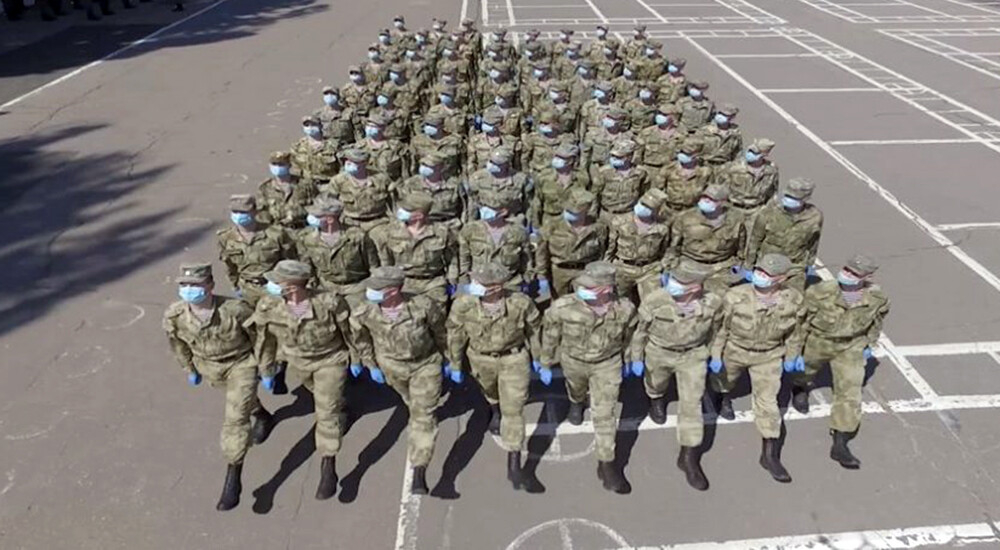 В "ДНР" началась подготовка к военному параду 24 июня