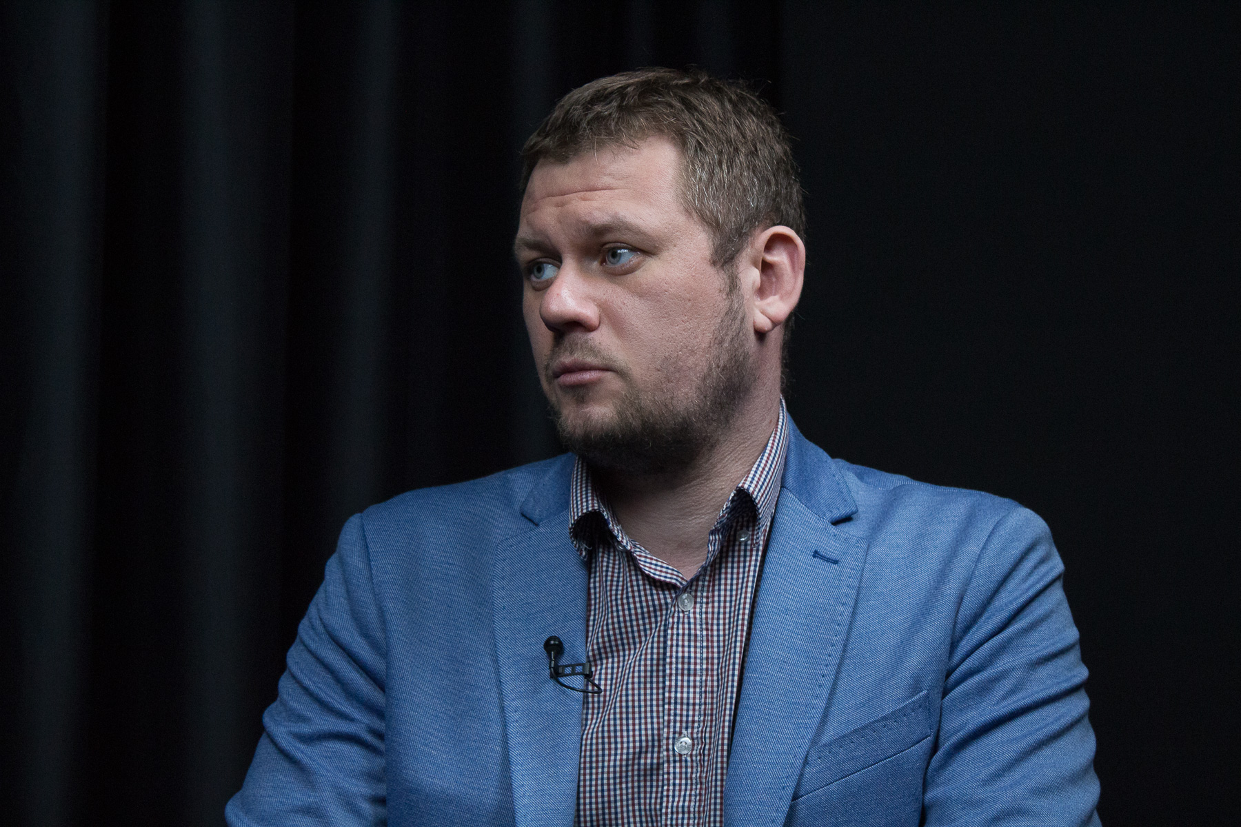 Казанский обвинил Россию в лишении жителей оккупированных районов избирательного права