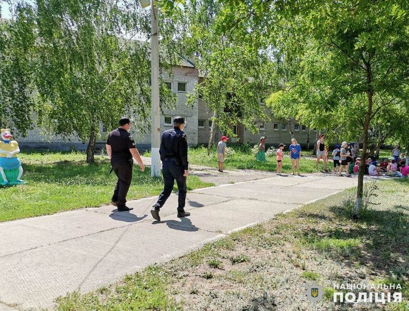 Полиция будет обеспечивать безопасность детей, оздоравливающихся в реабилитационном центре в Святогорске