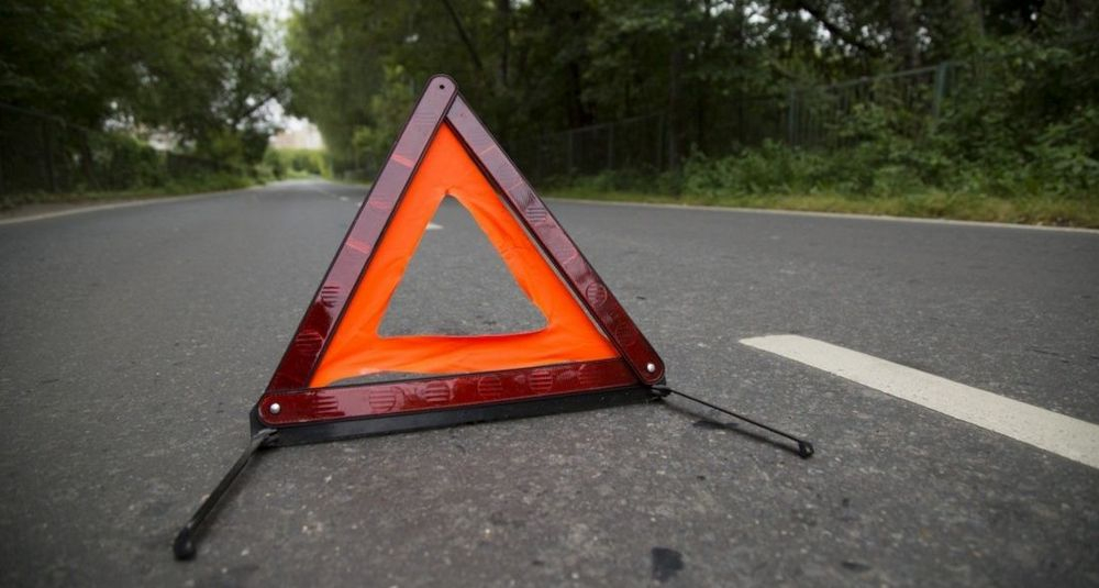В Краматорске столкнулись три автомобиля: видео