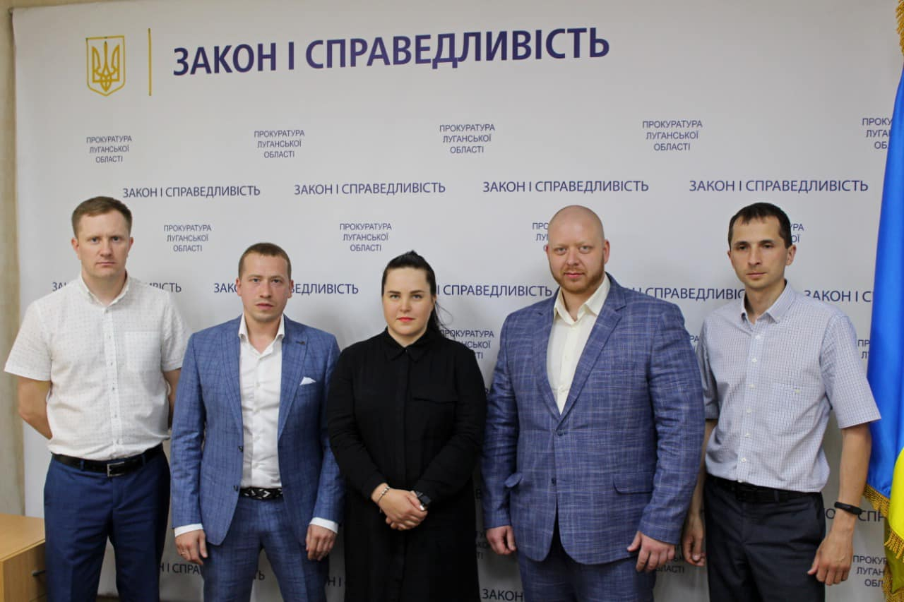 В "ЛНР" объявили "Восточную правозащитную группу" иностранным агентом влияния на территории ОРДЛО