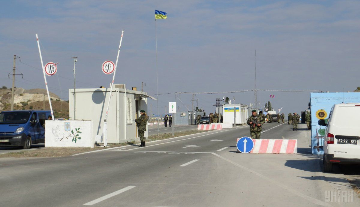 КПВВ "Новотроицкое" в сторону Еленовки открываться не будет, — штаб ООС