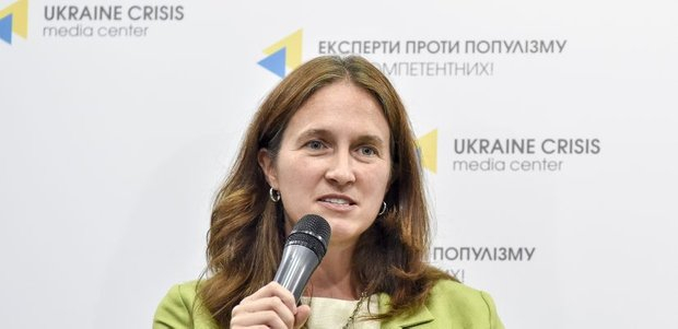 Представитель ООН рассказала, как можно обезопасить пересечение КПВВ в ООС в условиях карантина