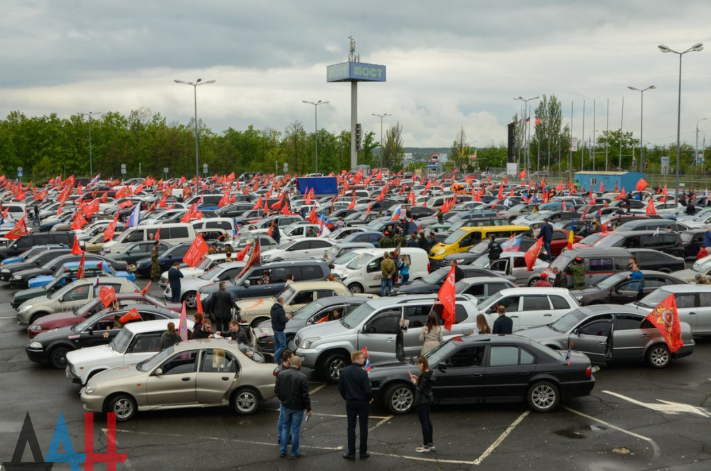 В ОРДЛО огласили результаты тестирования участников "парада победы" на наличие COVID-19