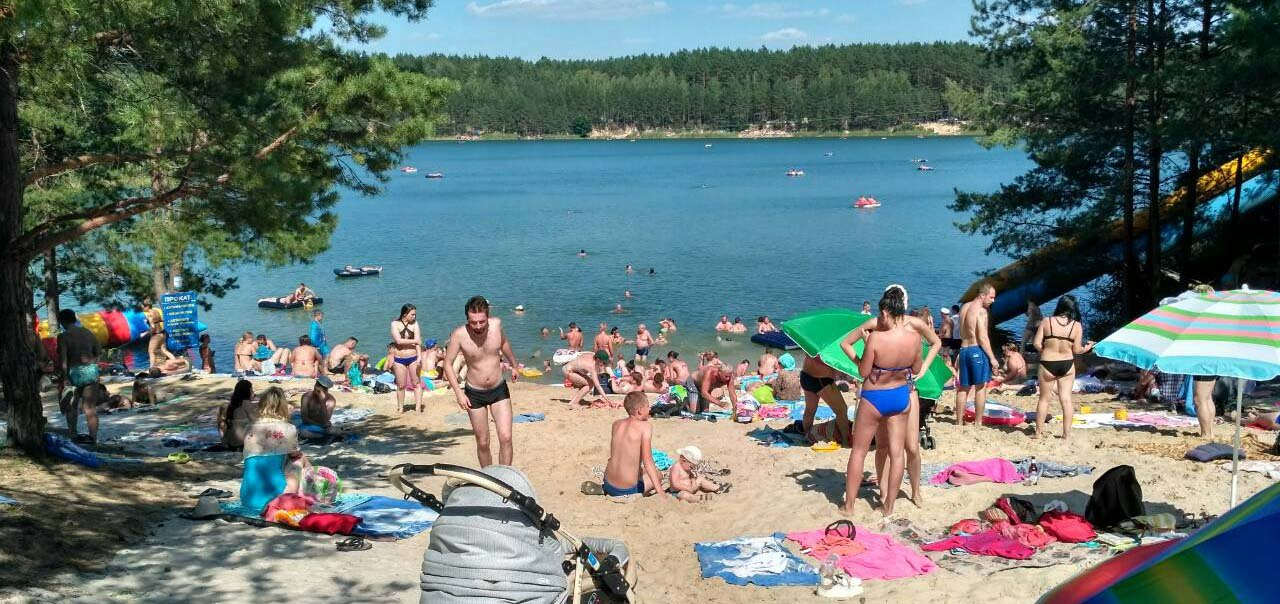 Чем можно добраться из Краматорска на популярные курорты Донетчины: расписание