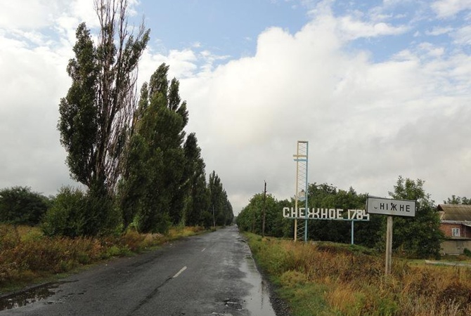 В оккупированном Снежном в ОРДО больница переполнена пациентами с пневмонией, — соцсети