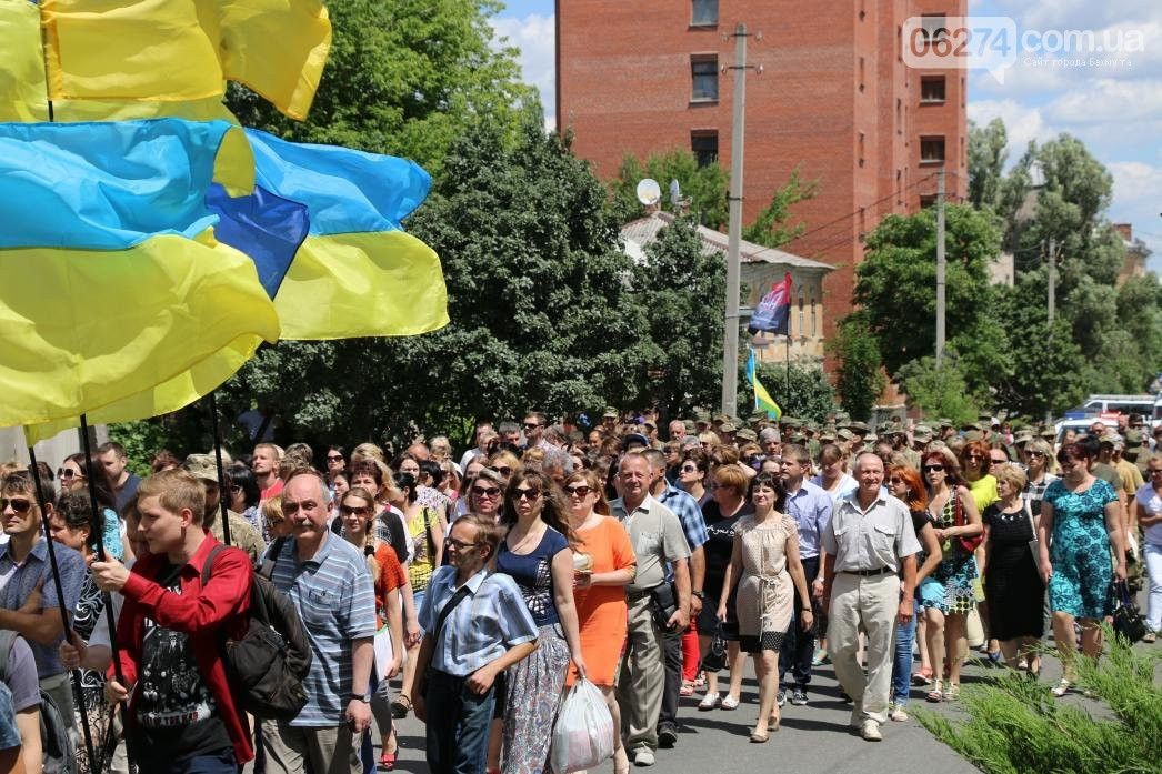 Сегодня — 6 годовщина освобождения Бахмута от российских оккупантов
