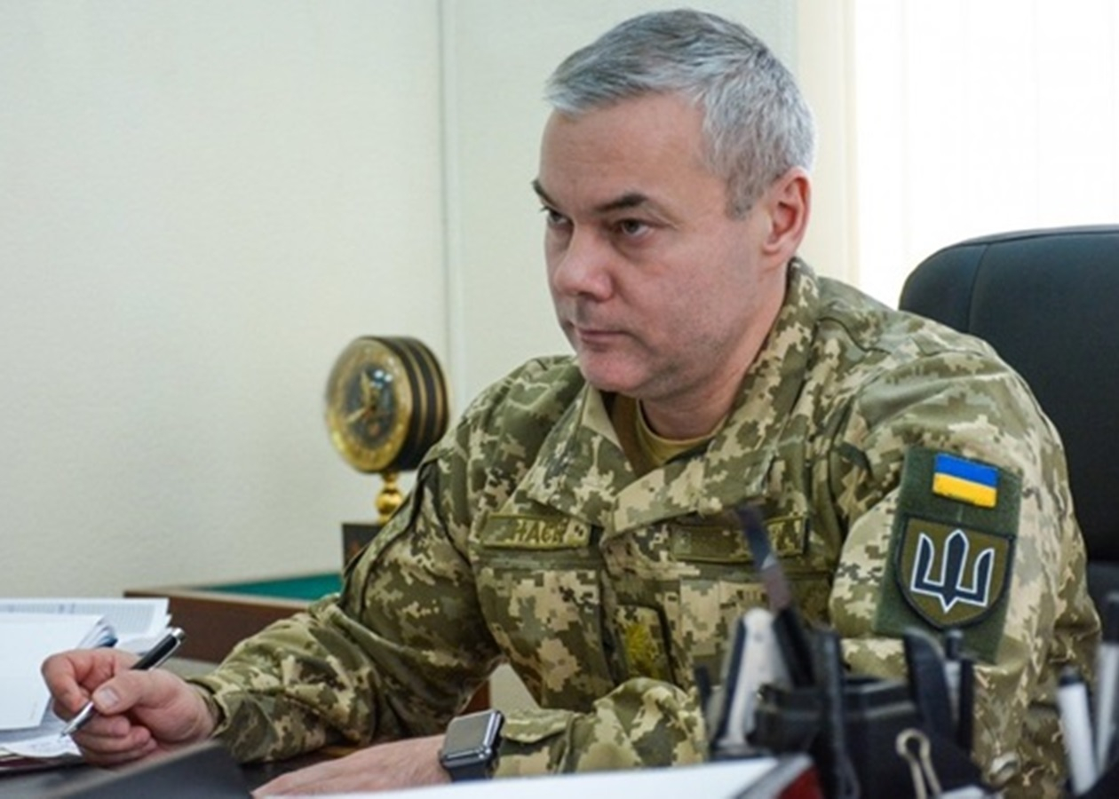 Командующий ООС рассказал о возможностях вторжения России в Украину