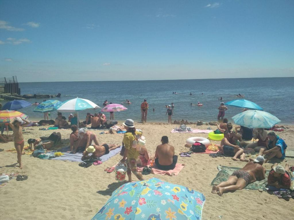 В ОРДО показали отдых на единственном курорте Седово: фото