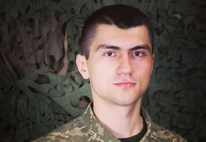 Стало известно имя погибшего в ООС бойца