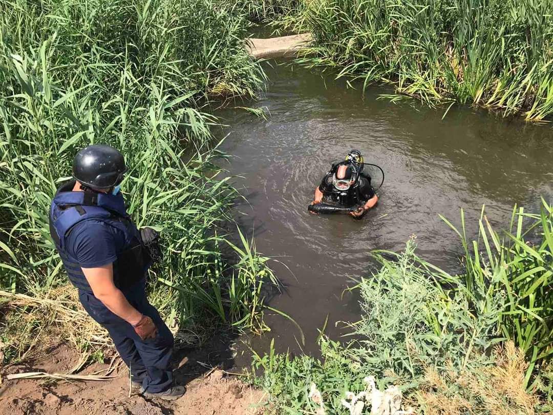 В районе ООС обезвредили почти 560 взрывоопасных предметов и восстановили 48 домов