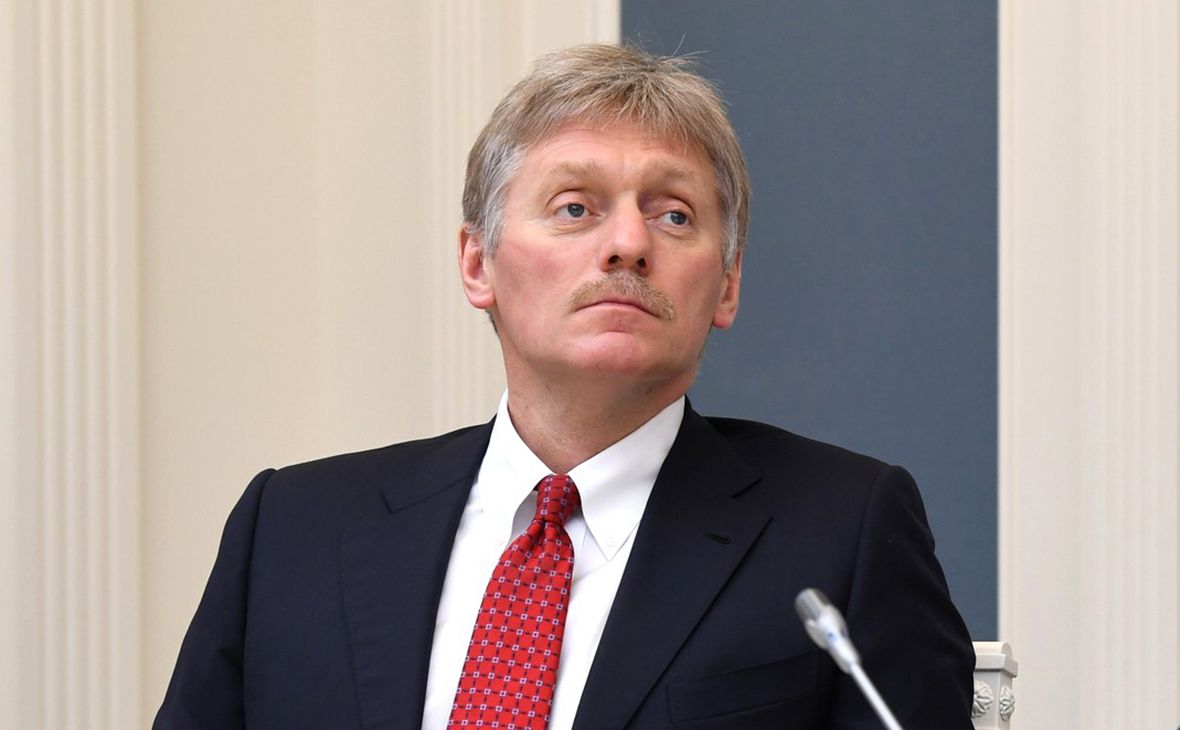 В Кремле заявили, что Украина ничего не делает для урегулирования ситуации на Донбассе