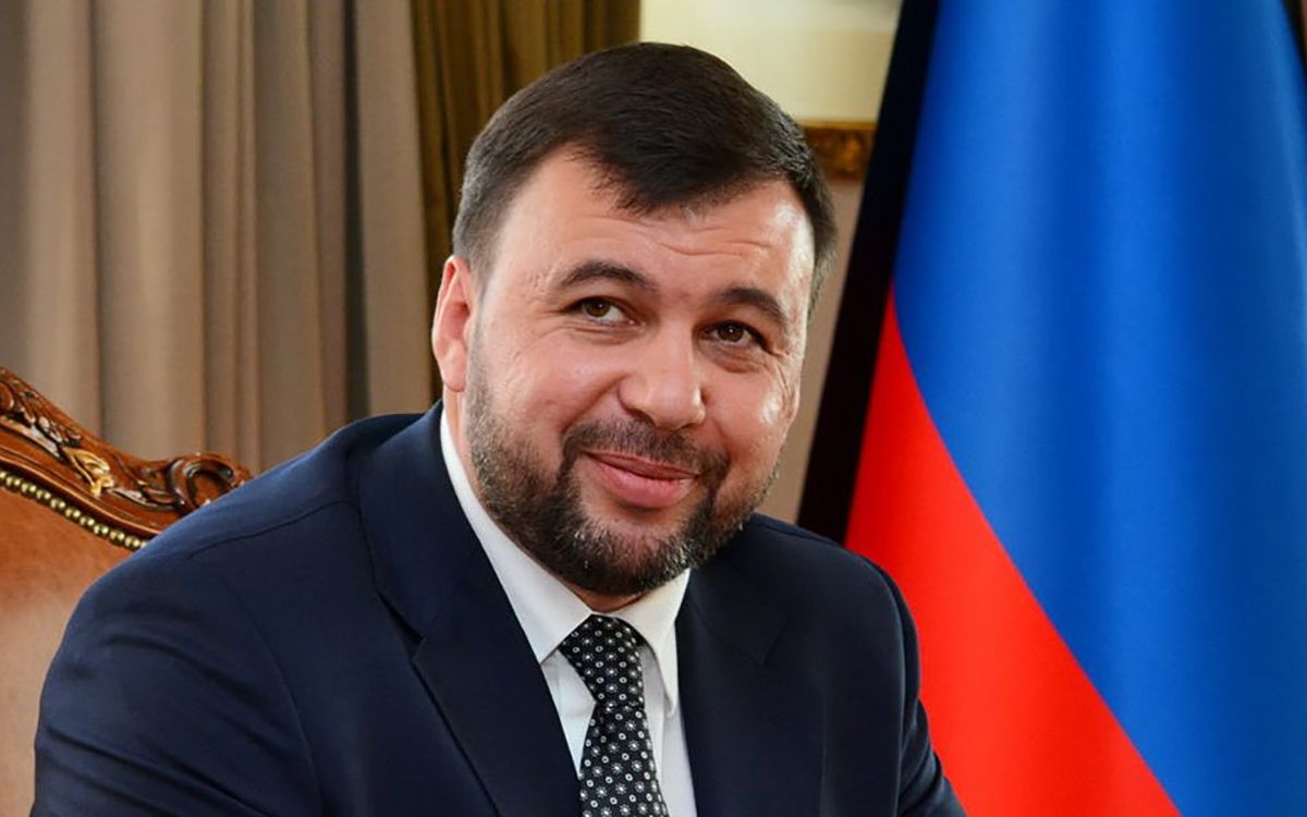Пушилин рассказал, что "ДНР" могла бы попасть в Книгу рекордов Гиннесса