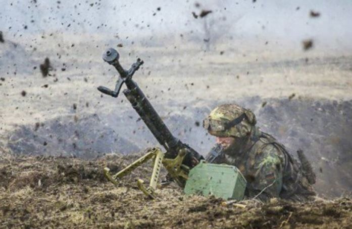 Сутки в ООС: 16 обстрелов, 5 раненых, одно боевое травмирование