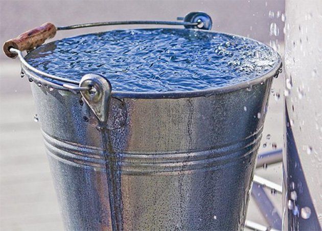 В поселке под Краматорском завтра не будет воды