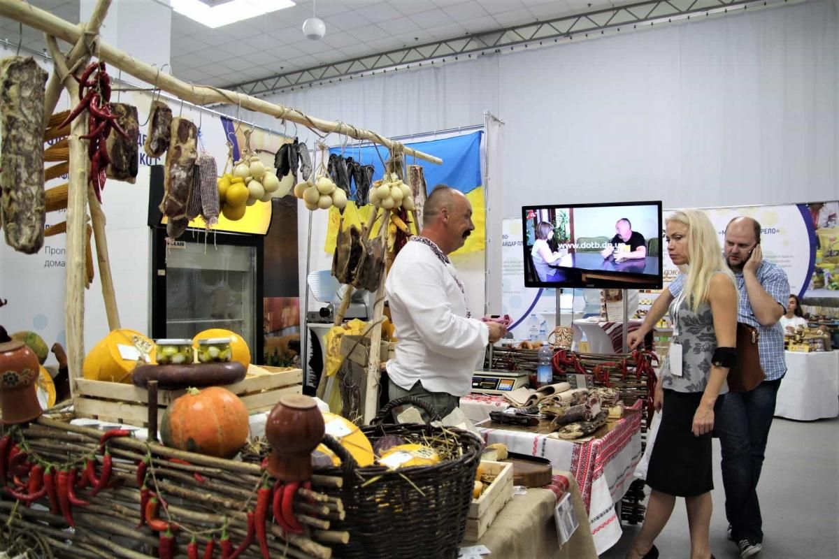 Предпринимателей Донетчины и Луганщины приглашают на выставку по теме развития бизнеса