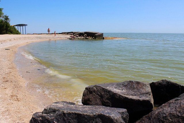 В ОРДО снимаются все ограничения на посещение побережья Азовского моря, — соцсети