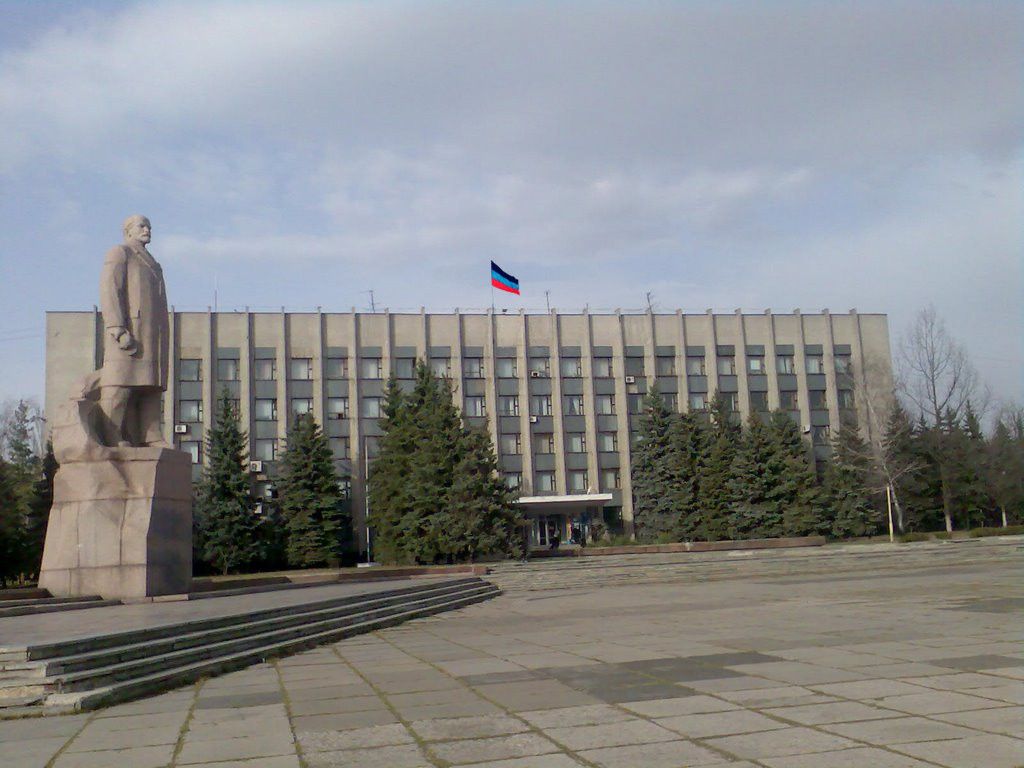 В оккупированной Горловке появится новый гимн города без упоминания об Украине