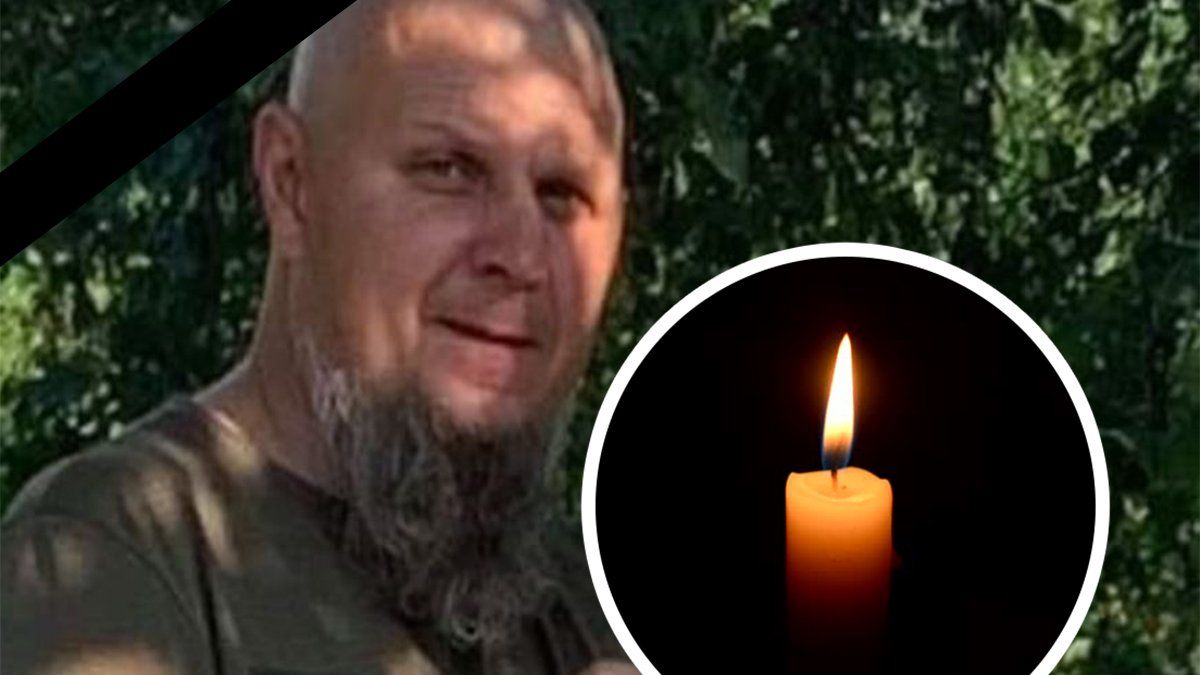 Прощание с погибшим возле Зайцево лейтенантом пройдет в Лимане на Донетчине