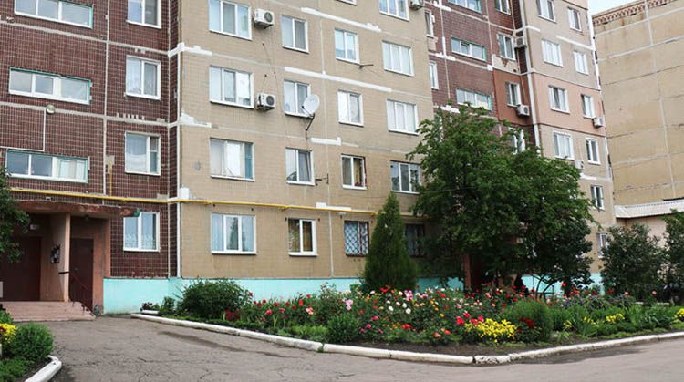 В Славянске инспекция провела рейд по благоустройству города