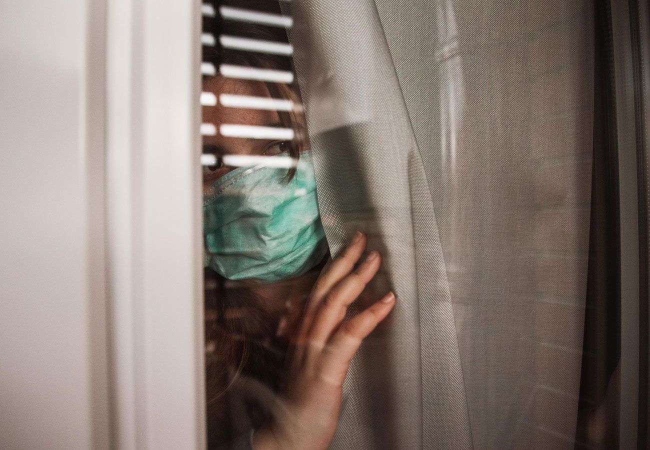 Оккупационные власти ОРЛО отменили самоизоляцию для возвращающихся из России