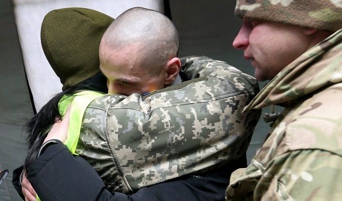В Мариуполе выделили 120 тыс грн освобожденным из плена оккупантов