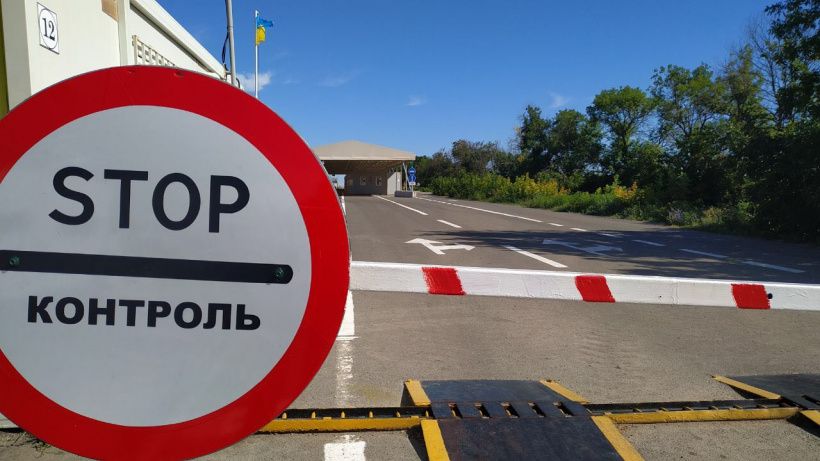 В пограничной службе рассказали о том, что сейчас происходит на пропускных пунктах Донетчины