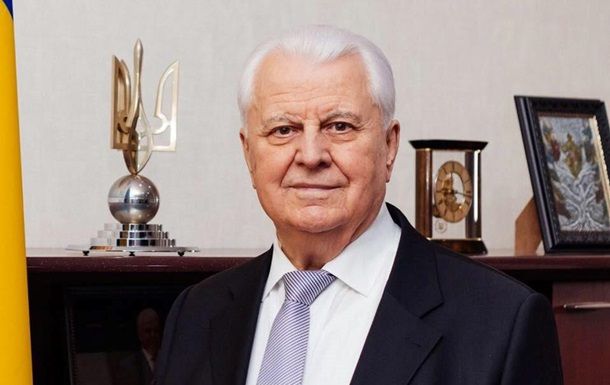 Первый Президент Украины возглавит украинскую делегацию в ТКГ