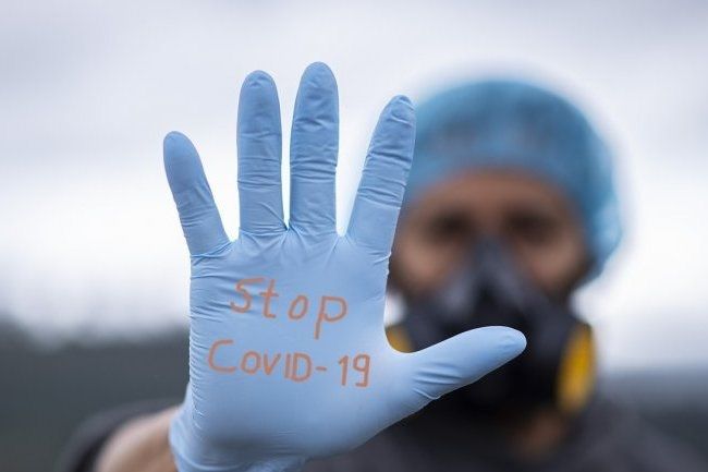 Украинка рассказала ВОЗ о ходе болезни COVID-19: видео