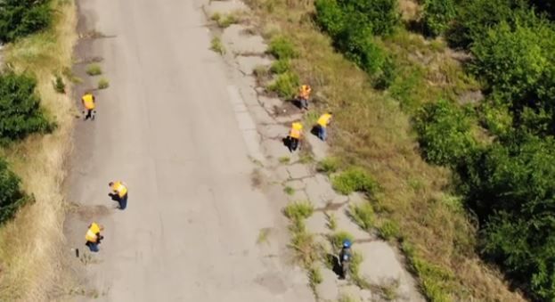 В ОРЛО готовят площадки под КПВВ в Счастье и Золотом