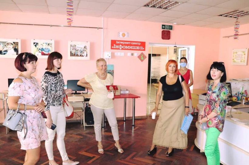 На Донетчине продолжается мониторинг молодежных центров