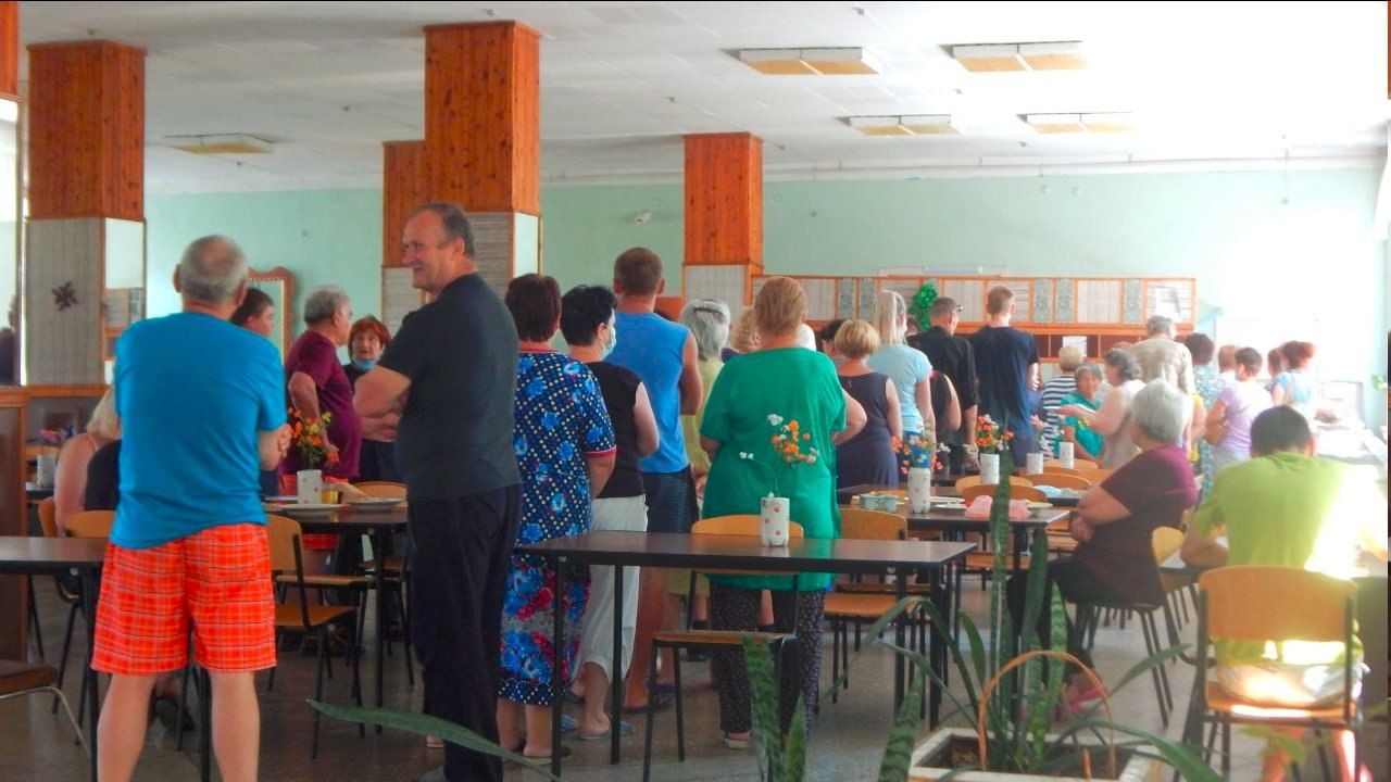 В ОРДО опубликовали список того, что можно передавать людям в обсервацию