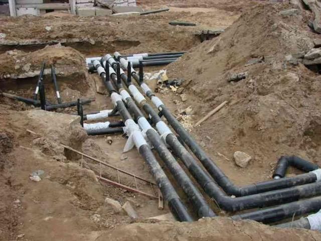 В Константиновке прекращена подача воды по Белогорскому водоводу: причина