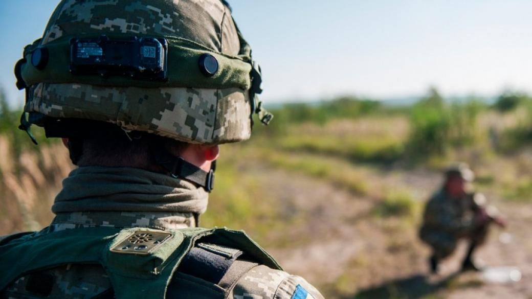 Ситуация в ООС: с начала суток российские боевики совершили 3 выстрела из гранатометов
