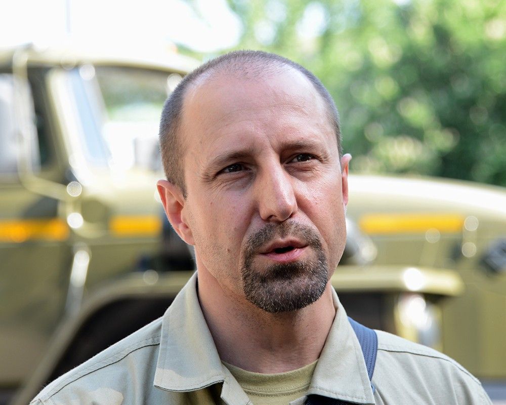 Экс-главарь боевиков Ходаковский заявил, что Украина готовится к военной эскалации на Донбассе