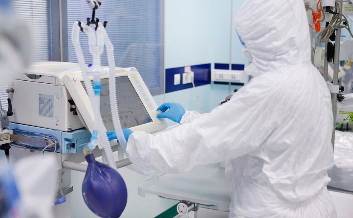 В больнице в Мирнограде находятся пациенты с подозрением на COVID-19 из Краматорска и Доброполья