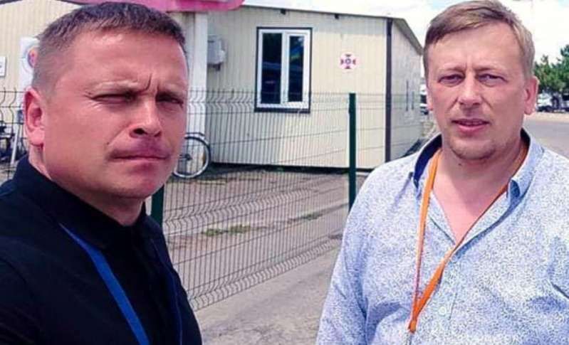 Украина обратилась к властям Беларуси с требованием освободить украинских правозащитников