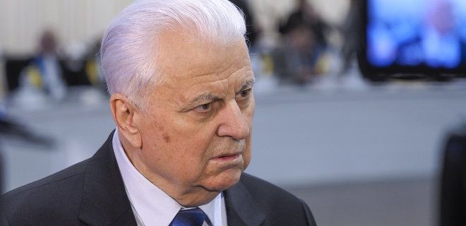 Кравчук заявил о возможном переносе встреч ТКГ в Швецию: причина