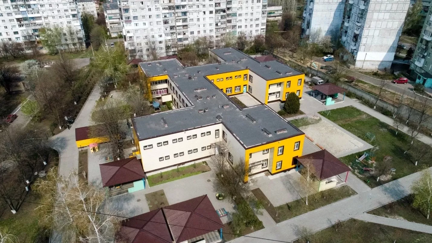 Донетчина оказалась в лидерах в рейтинге областей по выполнению программы "Большое строительство"