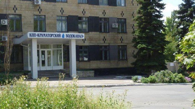 Жители Краматорска требуют привлечь руководство водоканала к ответственности за систематическое отключение воды