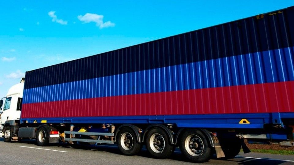В "ДНР" рассказали о торговле с Россией и ОРЛО