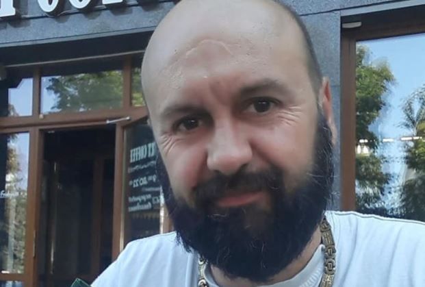 Правозащитники показали одного из основных рекрутов по набору добровольцев в НВФ "ЛДНР"