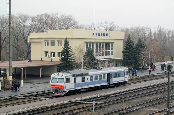 В ЛугОГА начнут переговоры по строительству ЖД ветки, которая соединит Рубежное со Старобельском