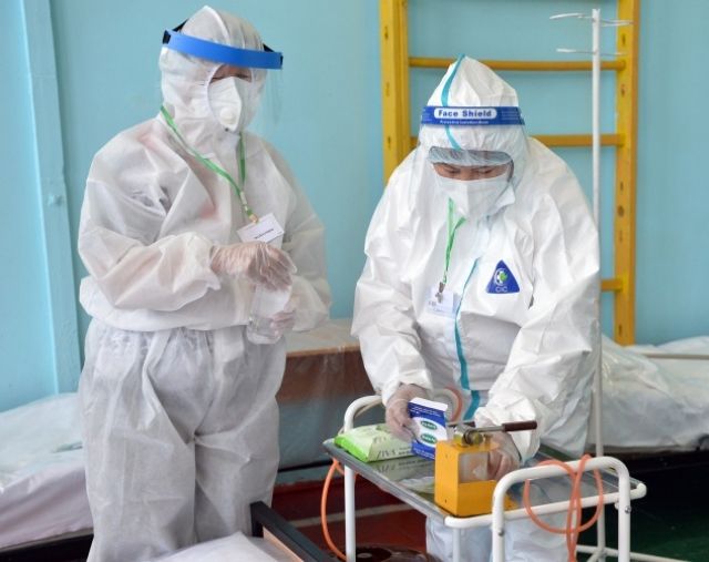 В Славянске будут готовить больницы для больных COVID-19: что известно