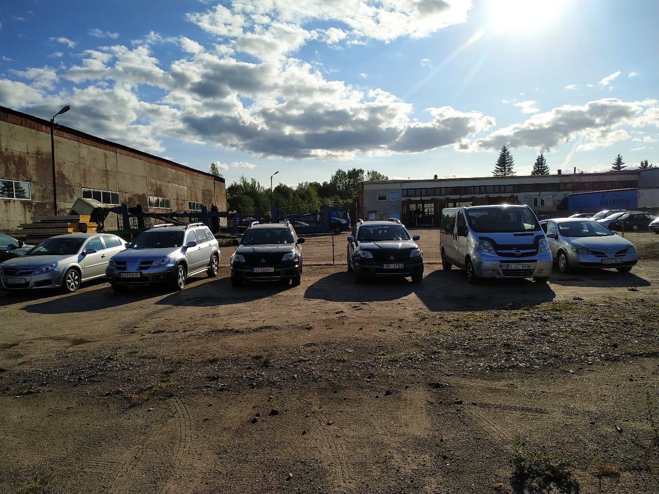 В ОРДЛО организовали "бизнес" по пригону автомобилей из Европы