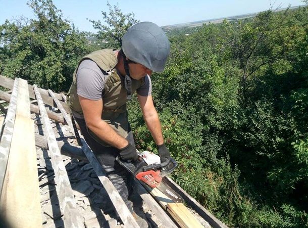В штабе ООС сообщили об обстановке на Донбассе: видео