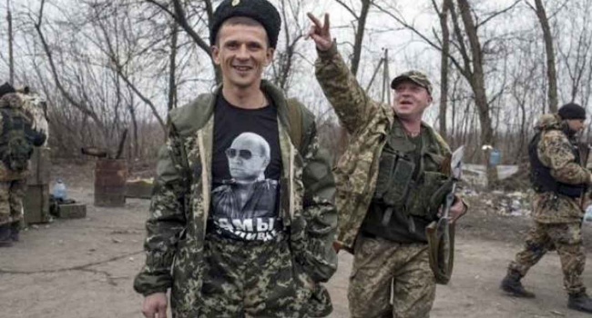 Экс-главарь боевиков рассказал о плачевном состоянии оккупационных войск