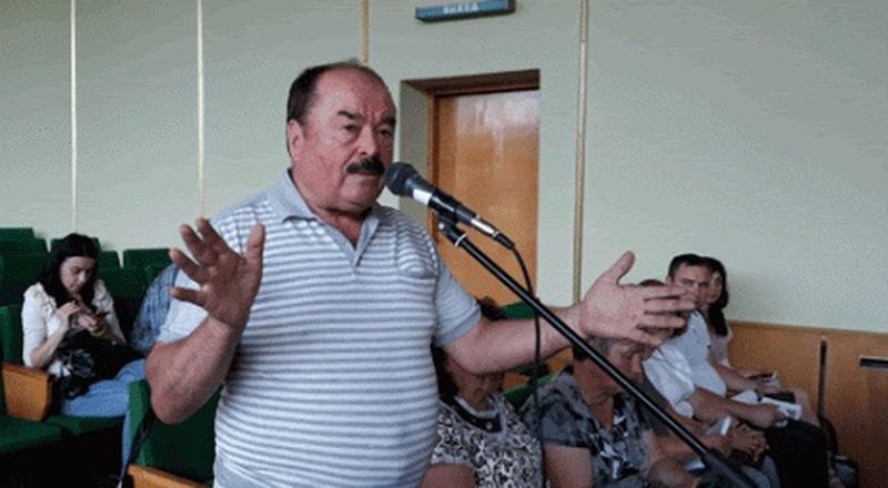 Леонид Батрак