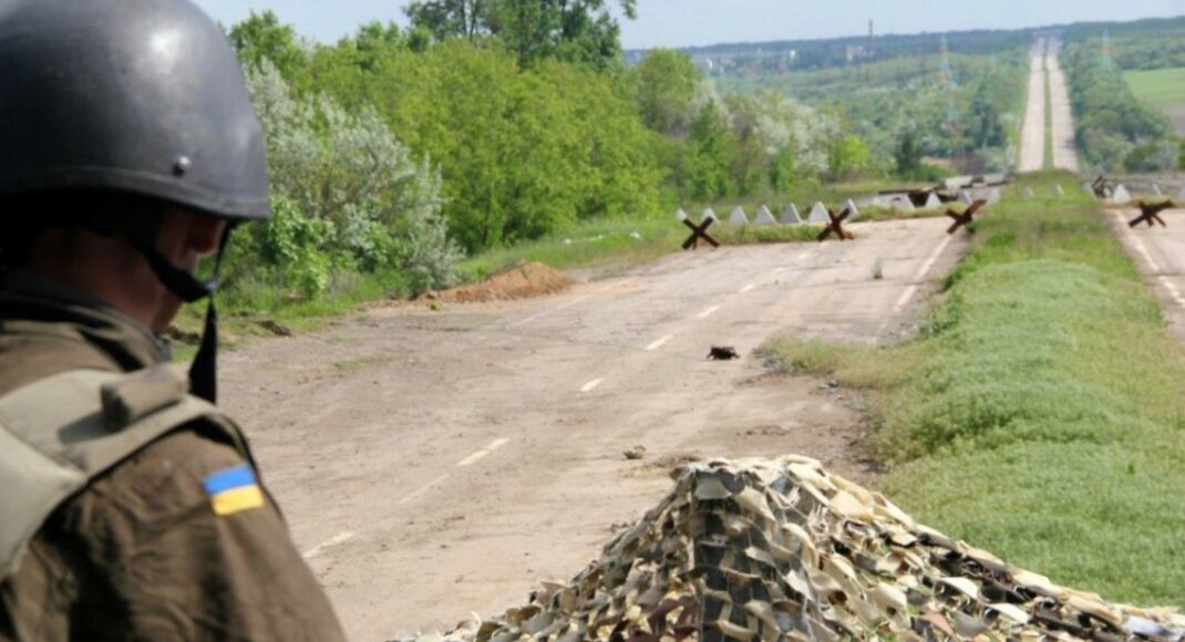 День в ООС: поранення в результаті підриву отримали 2 військових, окупанти запускали розвідувальні безпілотники